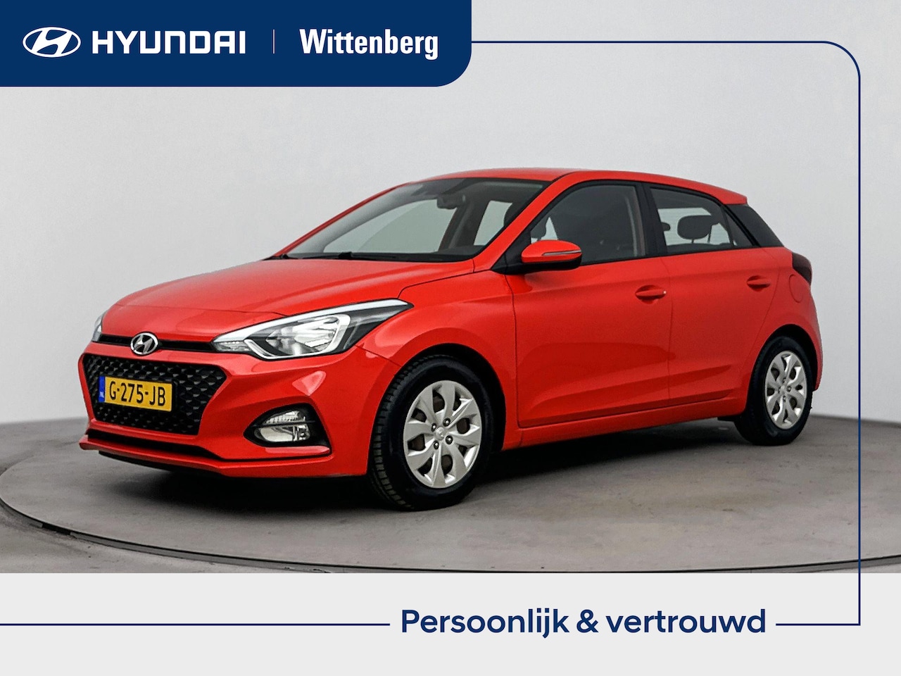 Hyundai i20 - 1.0 T-GDI COMFORT | TREKHAAK | NAVI via APPLE CAR PLAY & ANDROID AUTO | CLIMA | CRUISE | P - AutoWereld.nl