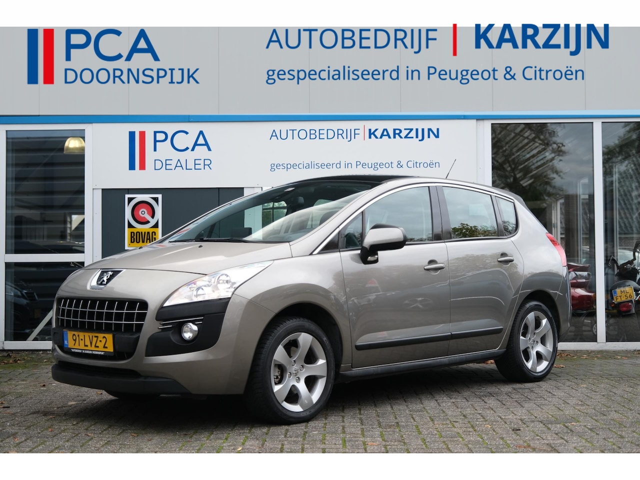 Peugeot 3008 - 1.6 THP ST 1.6 THP ST - AutoWereld.nl