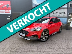 Ford Focus Wagon - 1.5 EcoBoost Active Business