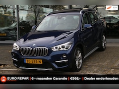 BMW X1 - XDrive20i High Executive Edition TREKHAAK PANO-DAK