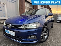 Volkswagen Polo - 1.0 TSI 95pk Join DSG Led CarPlay ACC Camera Garantie