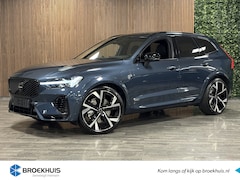 Volvo XC60 - T6 AWD Recharge Ultra Black Edition | Full Option | Luchtvering | Bowers & Wilkins | Trekh
