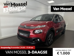 Citroën C3 - 1.2 PureTech Feel | Navigatie | Climate control | Parkeersensoren