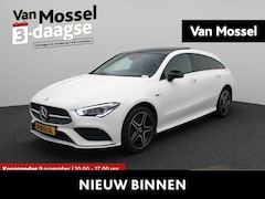 Mercedes-Benz CLA-klasse Shooting Brake - 250 e Business Solution AMG Limited | PANORAMADAK | ACHTERUITRIJCAMERA | MEMORY | SFEERVER