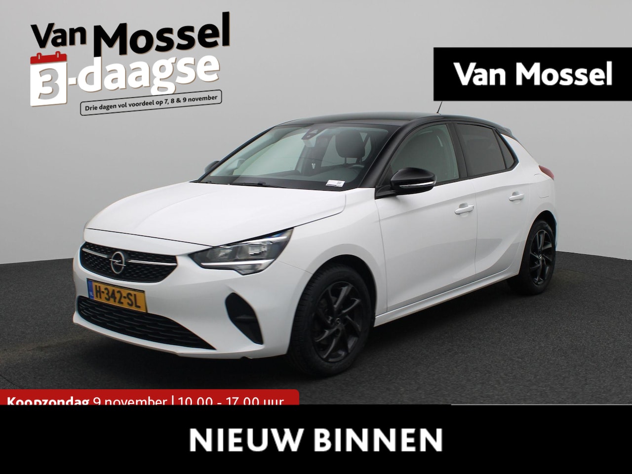 Opel Corsa - 1.2 Edition | APPLE CARPLAY | AIRCO | CRUISE CONTROL | LANE ASSIST | - AutoWereld.nl