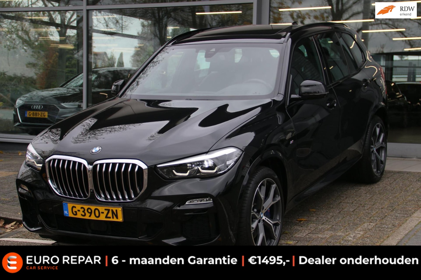 BMW X5 - xDrive40i High Executive XDrive40i High Executive - AutoWereld.nl