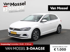 Volkswagen Polo - 1.0 TSI Comfortline | Apple Carplay/Android Auto | Stoelverwarming | Climate Control |
