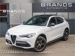 Alfa Romeo Stelvio - 2.0 Super Q4 Vol 280PK Veloce pack Garantie