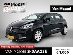 Renault Clio - 0.9 TCe Life | AIRCO | BT TELEFOON | 5 DEURS | CENTRALE DEURVERGRENDELING |