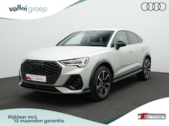 Audi Q3 Sportback - 45 TFSI e S Edition / S-Line | Navigatie | Stoelverwarming | Parkeersensoren voor/achter