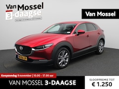 Mazda CX-30 - 2.0 e-SkyActiv-X M Hybrid Sportive | NAVIGATIE | ACHTERUITRIJCAMERA | STOEL EN STUURVERWAR