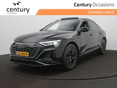 Audi Q8 Sportback e-tron - 50 quattro S Edition 95 kWh S-Line | Panodak | 360 Camera | Elek. Stoelen