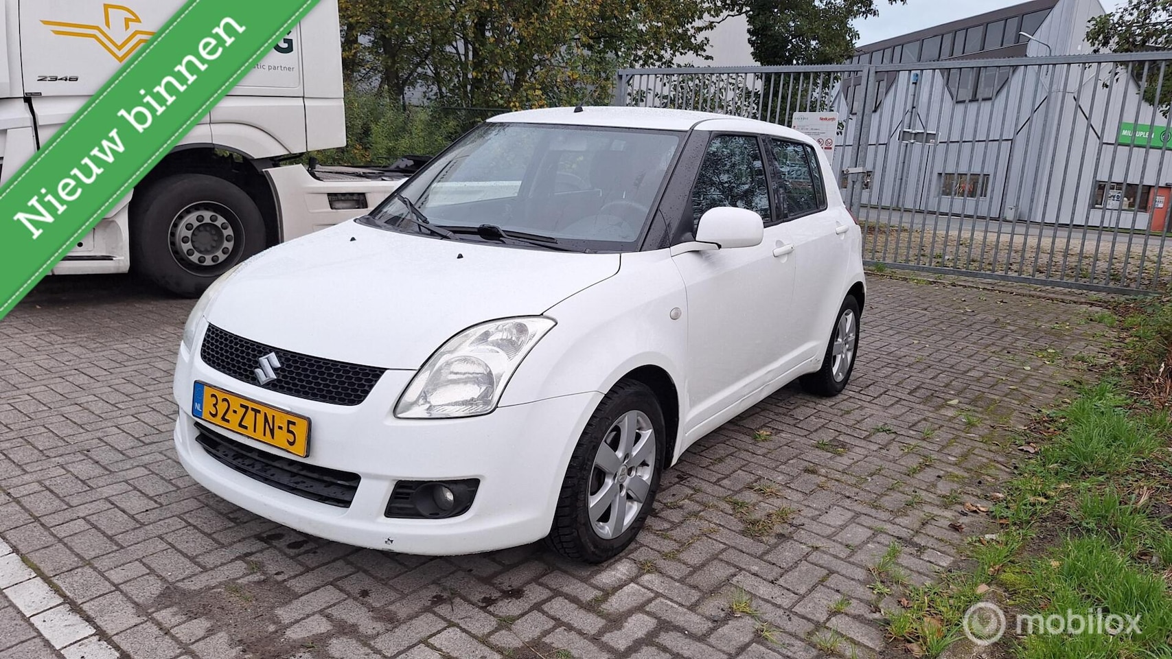 Suzuki Swift - 1.3 Shogun 1.3 Shogun - AutoWereld.nl
