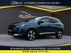 Peugeot 3008 - 1.2 Puretech GT Line Pano l 360 l Alcantara l Keyless l VOL OPTI