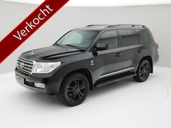 Toyota Land Cruiser V8 - 4.5 V8 D-4D Executive High Roof Window Van BTW VRIJ