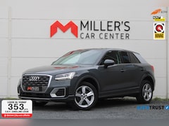 Audi Q2 - 35 TFSI CoD Sport MATRIX LED LEDER STOELVERWARMING