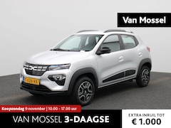 Dacia Spring - Essential 27 kWh 45PK | Airco | Bluetooth | Cruise Control | Metallic lak