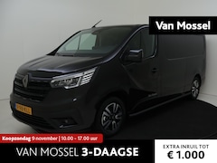 Renault Trafic - 2.0 Blue dC1 150PK EDC T30 L2H1 Extra ANNIVERSARY | AUT | Navigatie | Trekhaak | Apple car