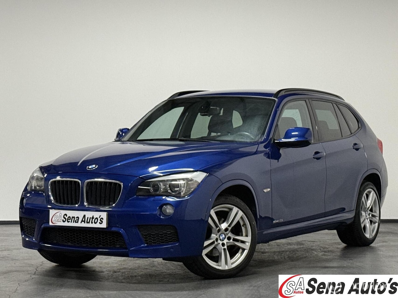 BMW X1 - sDrive18i M Sport / Xenon/Navi/ Nette staat... - AutoWereld.nl