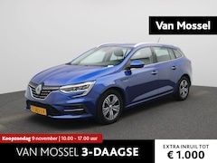 Renault Mégane Estate - 1.3 TCe 140 PK Equilibre Navigatie | Climate Control | Cruise Control | Parkeersensoren Vo