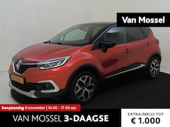Renault Captur - 0.9 TCe Intens | Trekhaak 1200 kg | Navigatie | Achteruitrijcamera | Cruise & Climate Cont