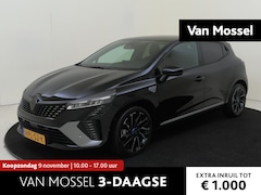 Renault Clio - 1.0 TCe 90 GPF esprit Alpine | Around View Monitor (360 graden camera)