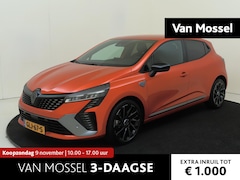Renault Clio - 1.0 TCe 90PK GPF Esprit Alpine | Navigatie | Draadloze Carplay | Climate Control | Stoel &