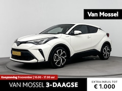 Toyota C-HR - 1.8 Hybrid First Edition 122PK | Navigatie | Achteruitrijcamera + parkeersensoren | Climat