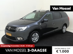 Dacia Logan MCV - 0.9 TCe90 Bi-Fuel Laureate | Navigatie | Parkeersensoren & Camera | Trekhaak |