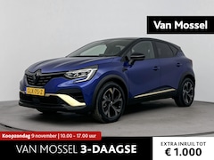 Renault Captur - 1.6 E-Tech Plug-in Hybrid E-Tech engineered 160PK | Carplay | Navigatie | Achteruitrijcame