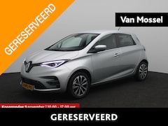 Renault Zoe - R135 Intens 52 kWh (ex Accu) Huuraccu vanaf € 79, - pm | Automaat | Climate Control | Easy