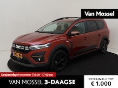 Dacia Jogger - 1.0 TCe 110 Extreme | 7 Persoons | Navigatie | Parkeersensoren & Camera | Dodehoek Sensor