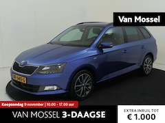 Skoda Fabia Combi - 1.0 TSI Drive 1e eig. / lage km stand / Navigatie