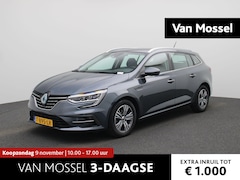 Renault Mégane Estate - 1.3 TCe 140Pk Equilibre | Navigatie | Apple & Android Carplay | Climate Control | Parkeers