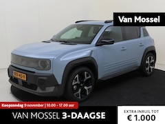 Renault 4 - 4 electric techno 150 pk comfort range | Stoelverwarming | Apple carplay | Android auto |