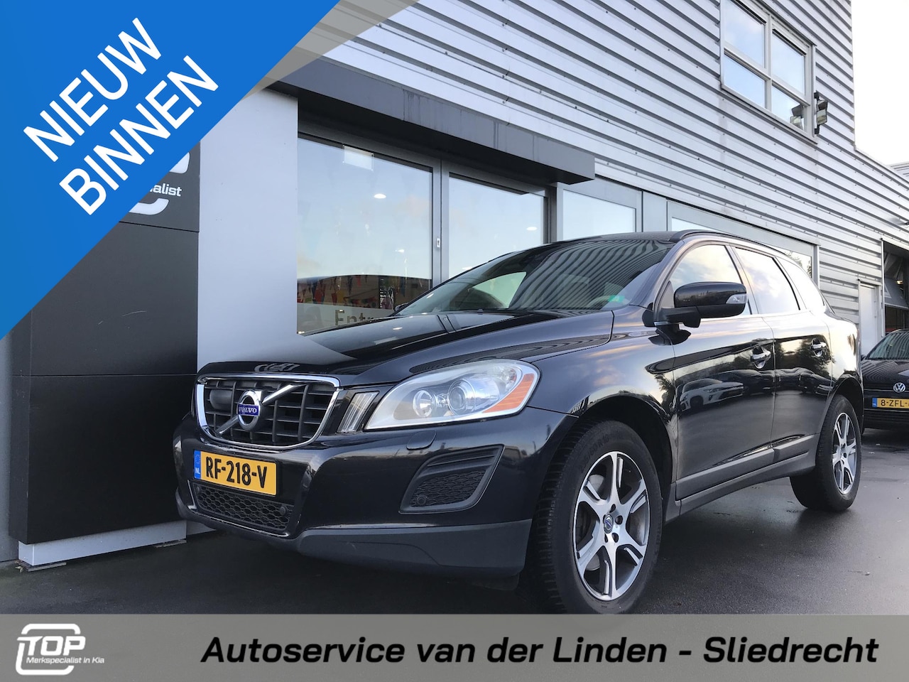 Volvo XC60 - 2.0 D4 Summum Trekhaak - AutoWereld.nl