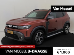 Dacia Duster - 1.6 Hybrid 140 PK Journey Trekhaak | Navigatie | Android Auto | Apple Carplay | Climate Co