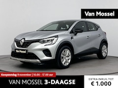 Renault Captur - 1.0 TCe Evolution 90PK | Navigatie | Parkeersensoren | Cruise Control | Apple CarPlay & An