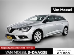 Renault Mégane Estate - 1.3 TCe Limited | Automaat | Navigatie | Parkeersensoren