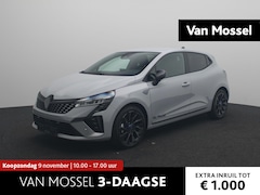 Renault Clio - E-Tech Full Hybrid 145 esprit Alpine | Automaat | instrumentenpaneel met 10” TFT kleurensc