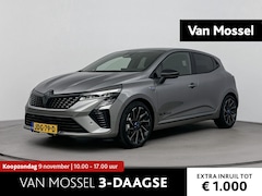 Renault Clio - 1.6 E-Tech Full Hybrid 145Pk esprit Alpine | Navigatie | Draadloze Apple & Android Carplay