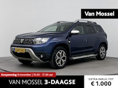 Dacia Duster - 1.3 130Pk TCe Prestige | Navigatie | Climate Control | All Season Banden | Trekhaak / 1500