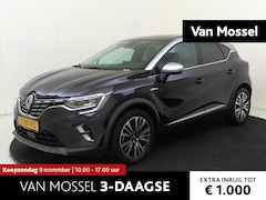 Renault Captur - 1.3 TCe 130 Initiale Paris | Navigatie | Panoramadak | Camera | Stoelverwarming