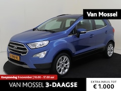 Ford EcoSport - 1.0 EcoBoost Titanium