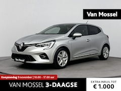 Renault Clio - 1.0 TCe Zen | Airconditioning | Navigatie via Apple Car Play/ Android Auto | Parkeersensor
