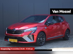 Renault Clio - 1.6 E-Tech Full Hybrid 145Pk esprit Alpine | Navigatie | Draadloze Apple & Android Carplay
