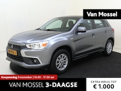 Mitsubishi ASX - 1.6 Cleartec Bright+ | Parkeersensoren | Trekhaak |