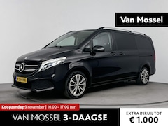 Mercedes-Benz V-klasse - 300d Lang DC Avantgarde Edition 240PK | Lederen Bekleding | Avantgarde Interieur | 360 Cam