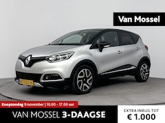 Renault Captur - 0.9 90Pk TCe Xmod | Navigatie | Lederen Bekleding | Cruise & Climate Control | Achteruitri
