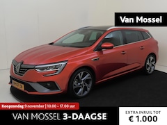 Renault Mégane E-Tech - Estate 1.6 Plug-In Hybrid 160 R.S. Line AUTOMAAT | 18 INCH | BOSE | GLAZEN DAK | TREKHAAK
